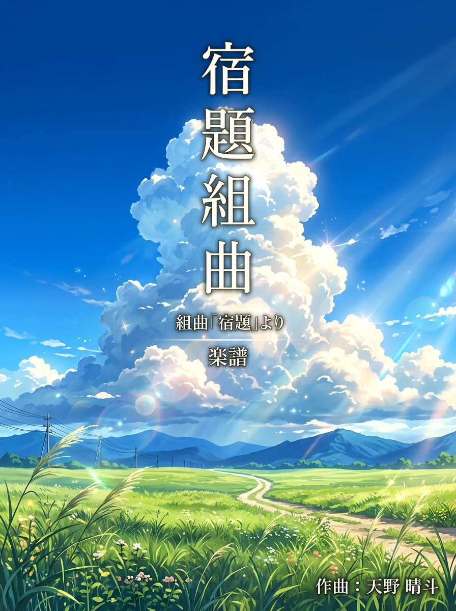 夕焼小焼